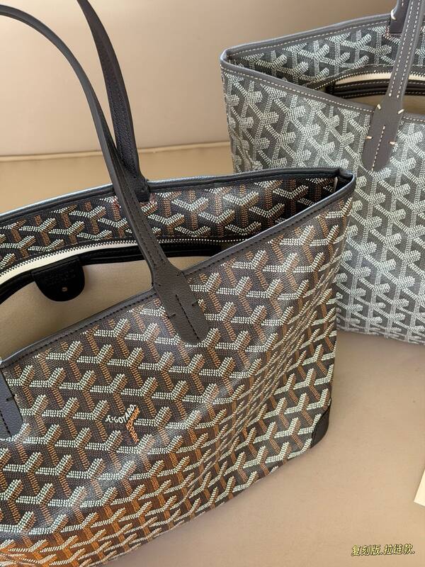 Goyard Black shoulder bag — AAA Quality Replica