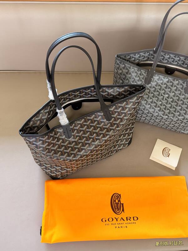 Goyard Black shoulder bag — AAA Quality Replica