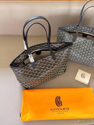 Goyard Black shoulder bag AAA Quality Replica