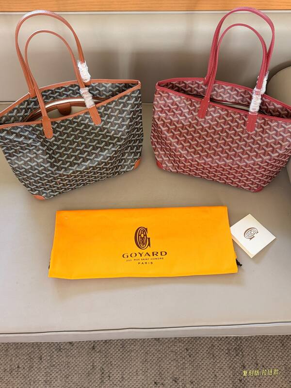 Goyard White shoulder bag — Premium Replica
