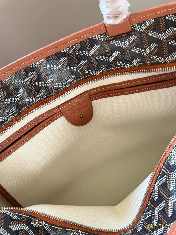 Goyard White shoulder bag — Premium Replica