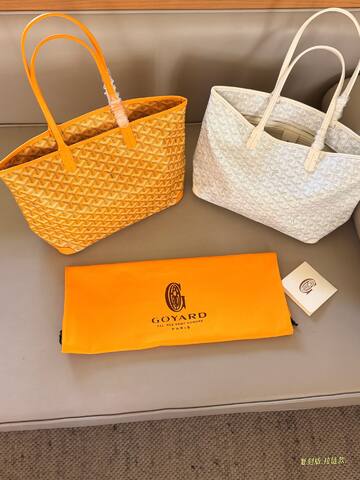 Goyard White shoulder bag Premium Replica