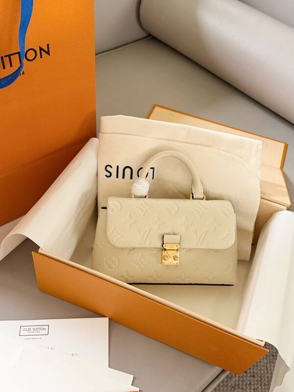 MCM Monogram shoulder bag — Top Quality Replica