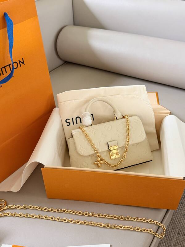 MCM Monogram shoulder bag — Top Quality Replica
