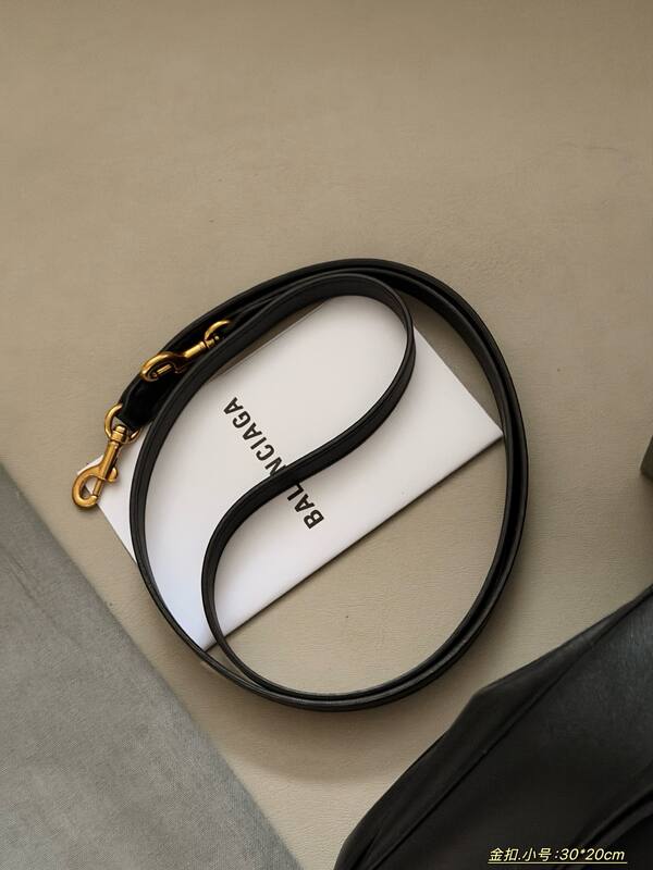 Balenciaga Rodeo Black small 30*20cm shoulder — Premium Replica