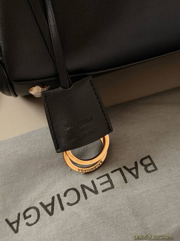 Balenciaga Rodeo Black small 30*20cm shoulder — Premium Replica