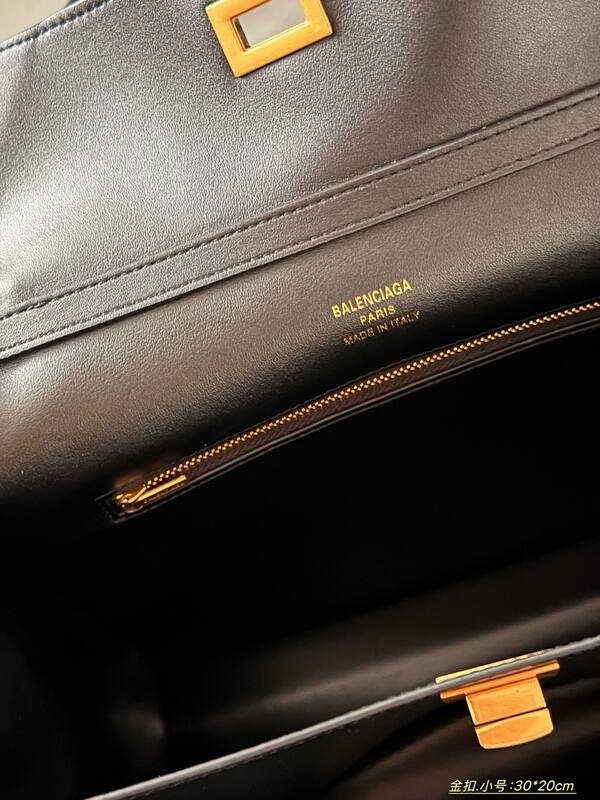 Balenciaga Rodeo Black small 30*20cm shoulder — Premium Replica