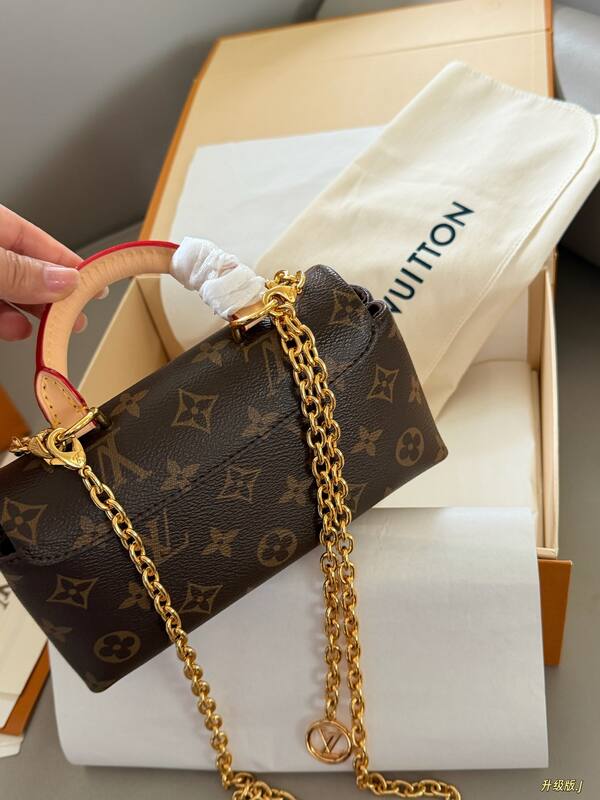 MCM Monogram shoulder bag — Premium Replica