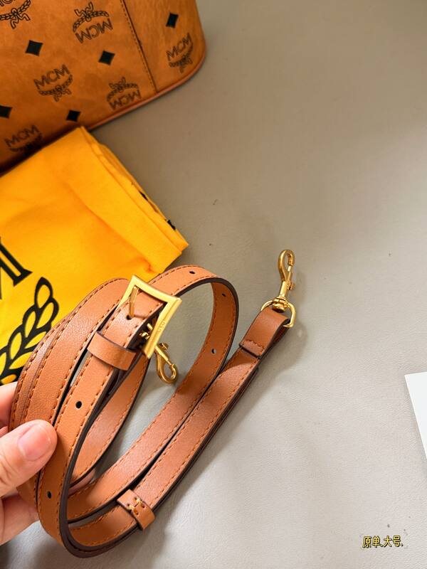 MCM Visetos 40x30x16cm shoulder bag — 1:1 Replica