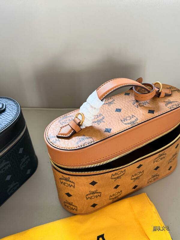 MCM Visetos 40x30x16cm shoulder bag — 1:1 Replica