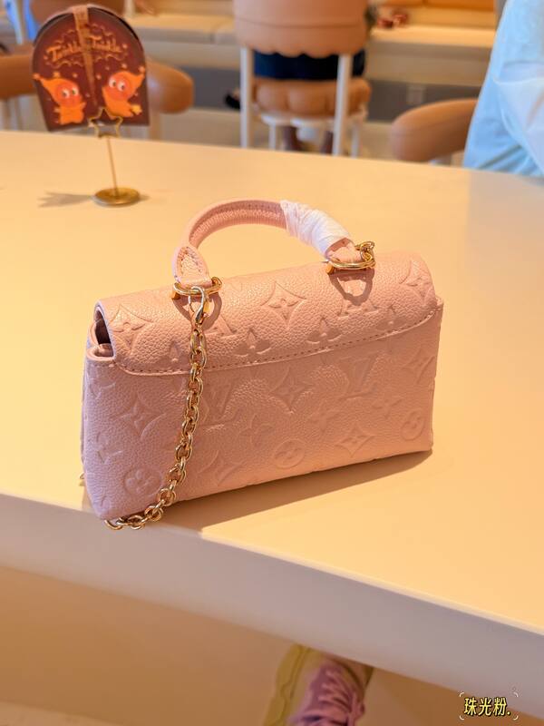 MCM Monogram shoulder bag — AAA Quality Replica