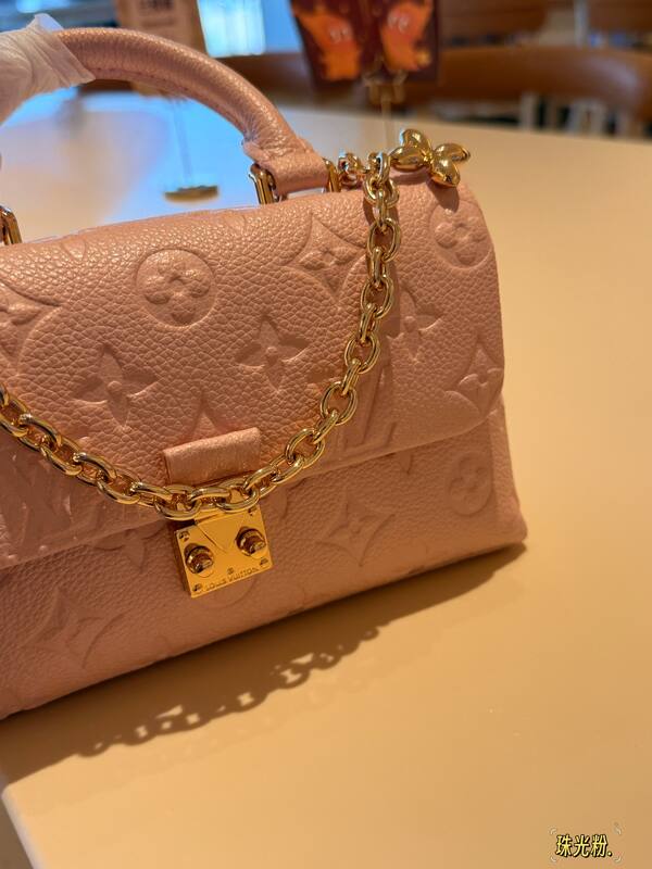 MCM Monogram shoulder bag — AAA Quality Replica