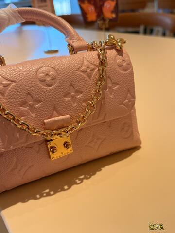 MCM Monogram 18x12cm shoulder bag AAA Quality Replica