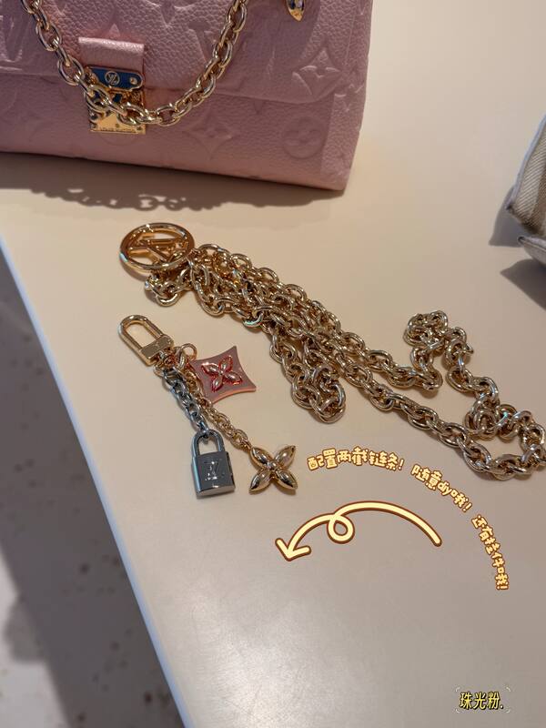 MCM Monogram shoulder bag — AAA Quality Replica