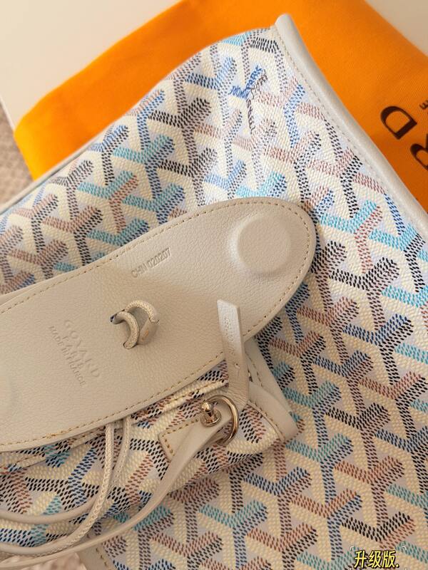 Goyard Blue shoulder bag — Premium Replica