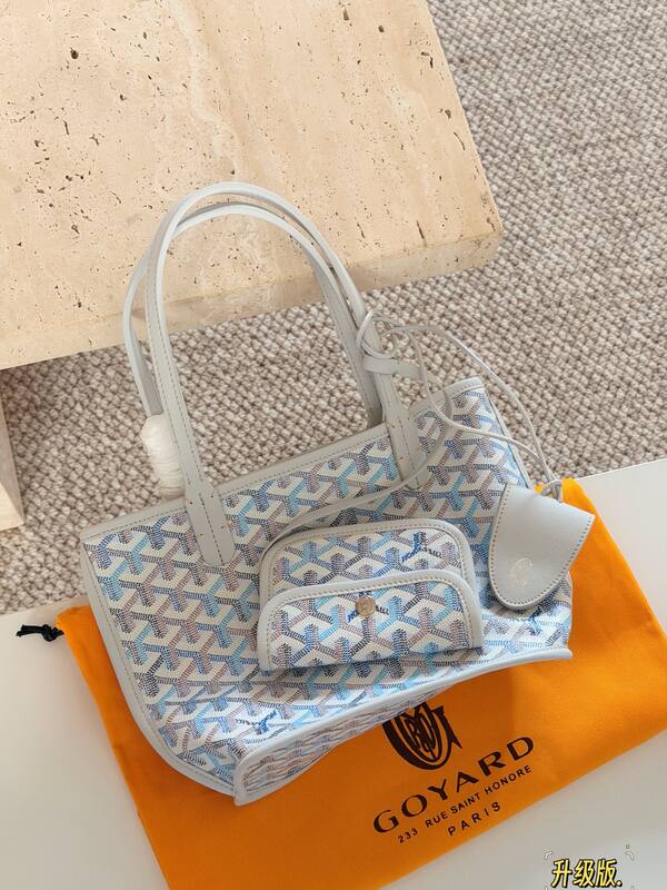Goyard Blue shoulder bag — Premium Replica