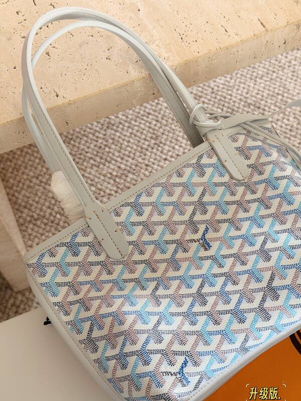 Goyard Blue shoulder bag — Premium Replica
