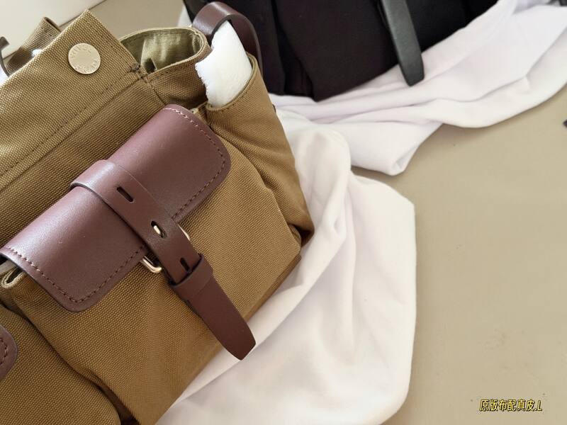 Prada Brown 40x30x16cm shoulder bag — Top Quality Replica