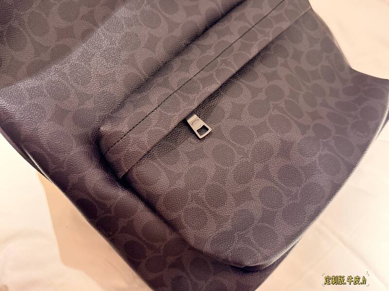 Coach Black shoulder bag — Premium Replica