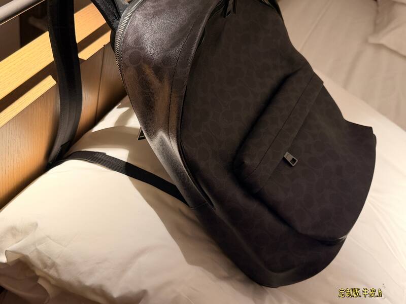 Coach Black shoulder bag — Premium Replica