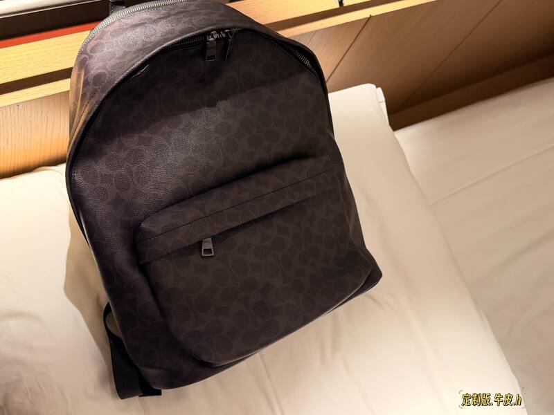 Coach Black shoulder bag — Premium Replica
