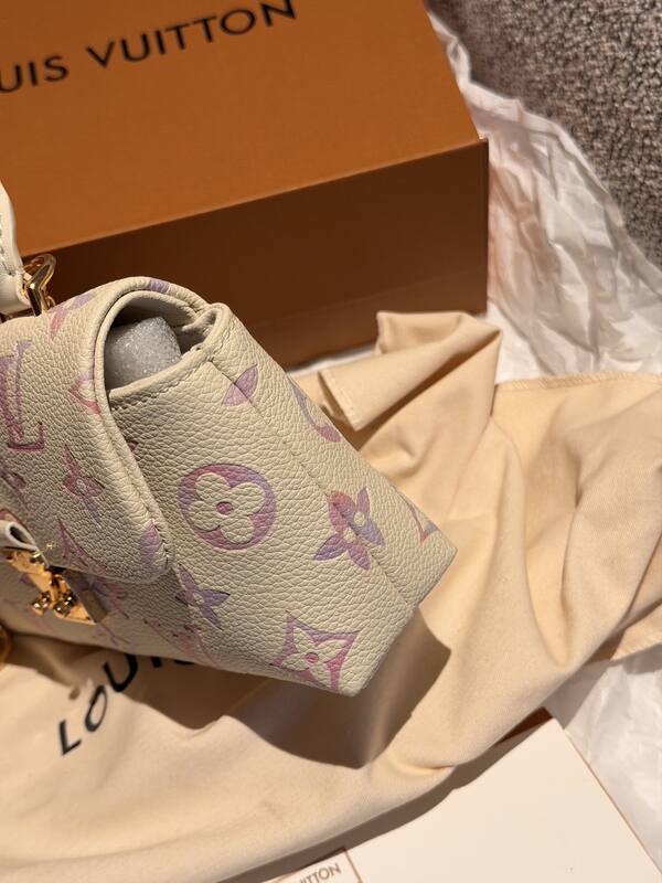 MCM Monogram shoulder bag — 1:1 Replica
