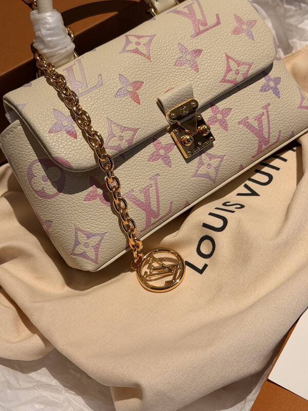 MCM Monogram shoulder bag — 1:1 Replica