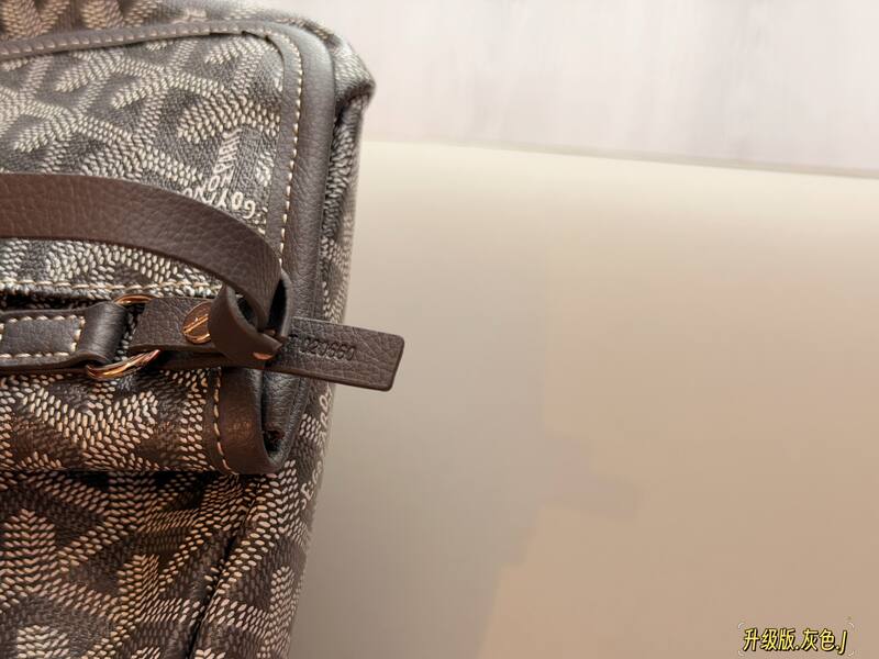 Goyard Grey shoulder bag — AAA Quality Replica