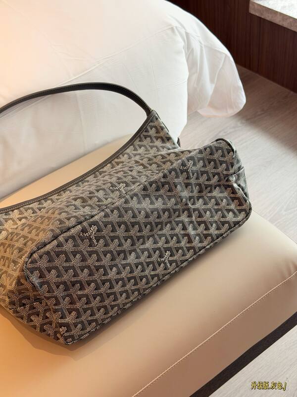 Goyard Grey shoulder bag — AAA Quality Replica