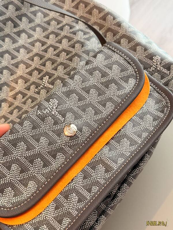 Goyard Grey shoulder bag — AAA Quality Replica