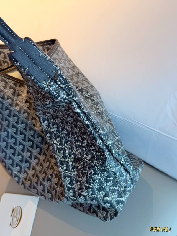 Goyard Grey shoulder bag — AAA Quality Replica
