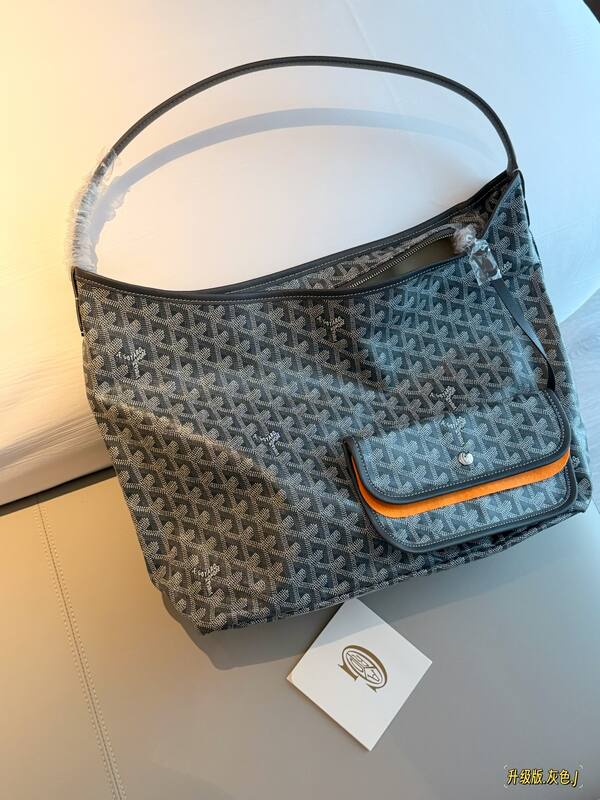 Goyard Grey shoulder bag — AAA Quality Replica