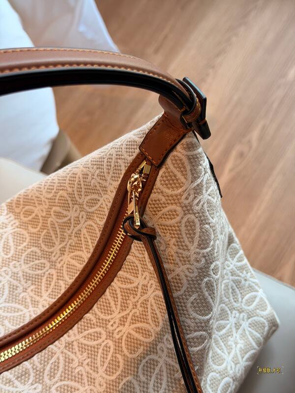 Loewe Brown 40x30x16cm shoulder bag — 1:1 Replica