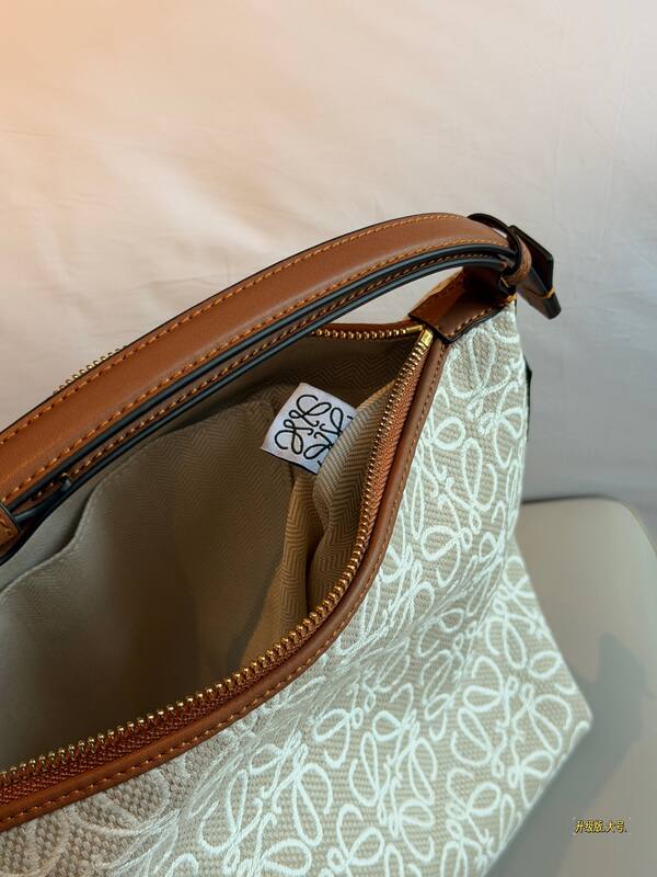 Loewe Brown 40x30x16cm shoulder bag — 1:1 Replica