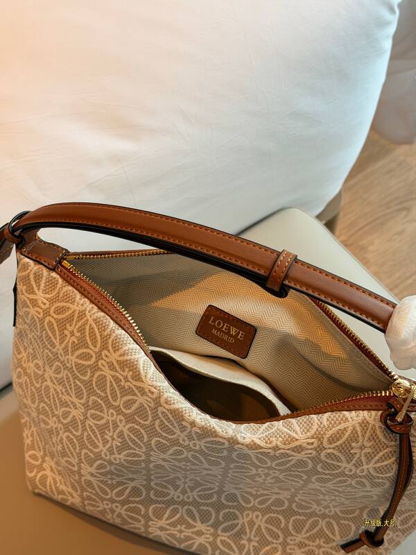 Loewe Brown 40x30x16cm shoulder bag — 1:1 Replica