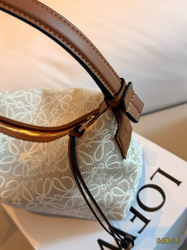 Loewe Brown 25x18x10cm shoulder bag — 1:1 Replica
