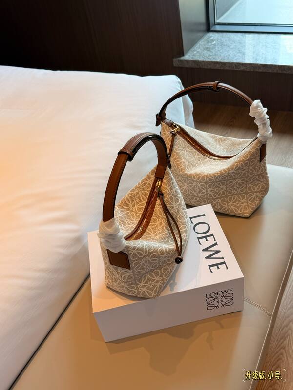 Loewe Brown 25x18x10cm shoulder bag — 1:1 Replica