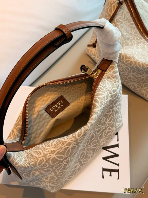 Loewe Brown 25x18x10cm shoulder bag — 1:1 Replica