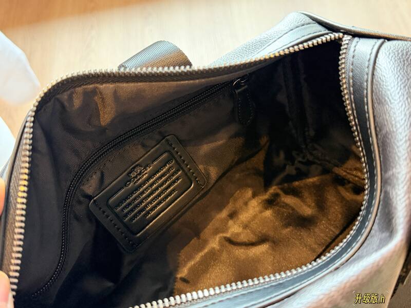 Coach Black 25x18x10cm shoulder bag — AAA Quality Replica