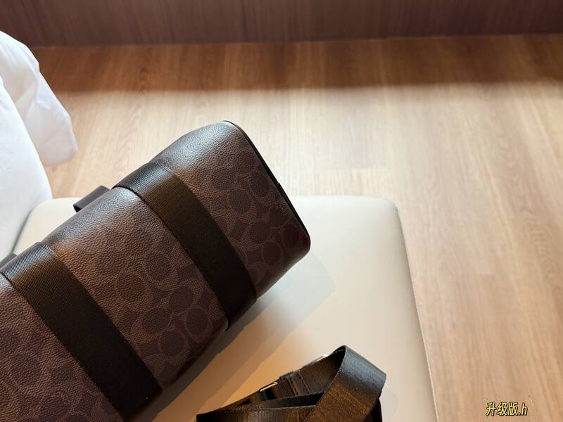 Coach Black 25x18x10cm shoulder bag — AAA Quality Replica