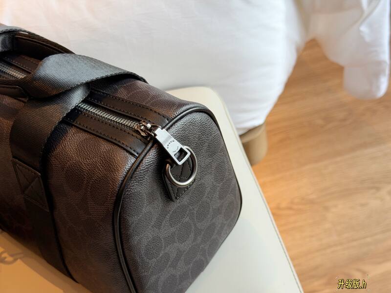 Coach Black 25x18x10cm shoulder bag — AAA Quality Replica