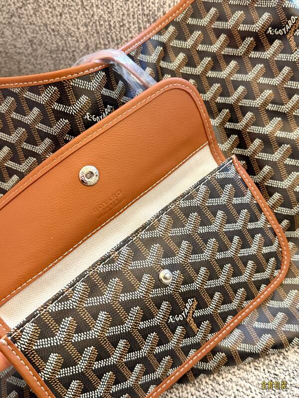 Goyard Brown shoulder bag — AAA Quality Replica