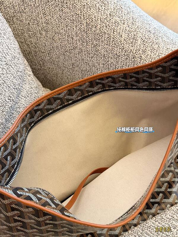 Goyard Brown shoulder bag — AAA Quality Replica