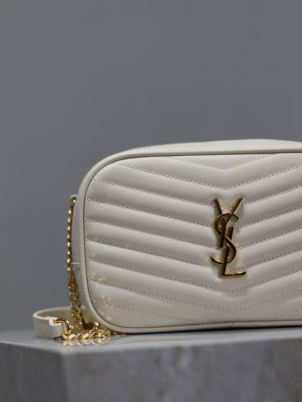 Saint Laurent White everyday — AAA Quality Replica
