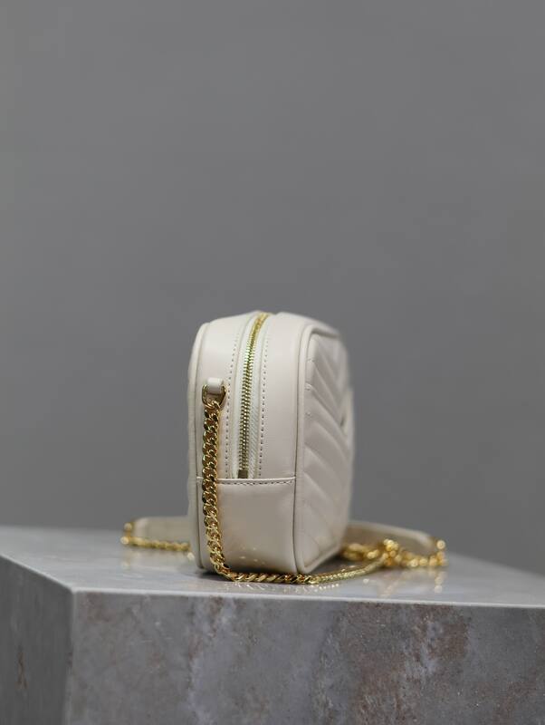 Saint Laurent White everyday — AAA Quality Replica