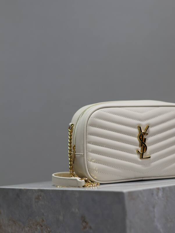 Saint Laurent White everyday — AAA Quality Replica