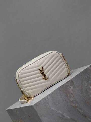 Saint Laurent White everyday AAA Quality Replica