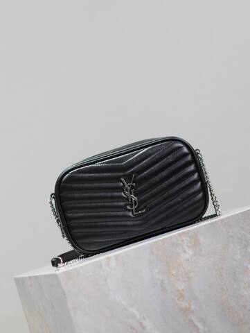 Saint Laurent Black everyday Premium Replica