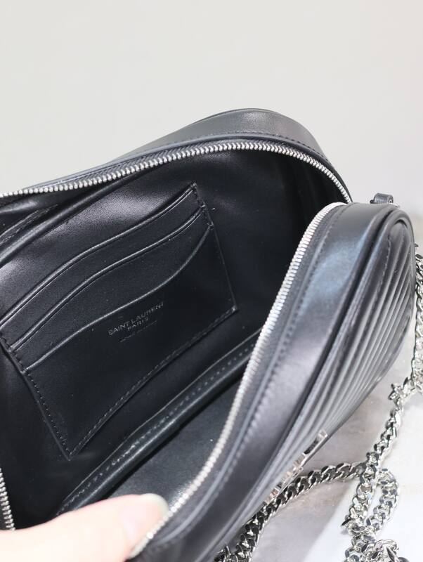 Saint Laurent Black everyday — Premium Replica