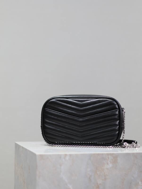 Saint Laurent Black everyday — Premium Replica